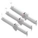 Shop T3 SinglePass Curl X 1.5 Ceramic Extra-Long Barrel Curling Iron Online - Best Price & International Shipping - Buy Online on GoSupps.com