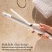Shop T3 SinglePass Curl X 1.5 Ceramic Extra-Long Barrel Curling Iron Online - Best Price & International Shipping - Buy Online on GoSupps.com