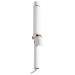 T3 SinglePass Curl X 1.5 Ceramic Extra-Long Barrel Curling Iron