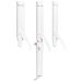 T3 Switch Kit Classic Trio Interchangeable Curling Iron with 3 Barrels