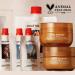 Shop Josie Maran Vanilla Vibezzz - Whipped Argan Oil Refillable Firming Body Butter Jar - 13.5 oz Online - Best Price & International Shipping - Buy Online on GoSupps.com