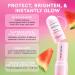 Shop Glow Recipe Watermelon Glow Niacinamide Dew Balm Face Sunscreen Stick- SPF 45 - 0.5 oz / 14 g Online - Best Price & International Shipping - Buy Online on GoSupps.com