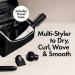 Shop BondiBoost Everlast Airstyler Ceramic Blow Dryer & Multi Styler Tool Online - Best Price & International Shipping - Buy Online on GoSupps.com