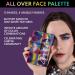 Shop Danessa Myricks Beauty Love is Love All Over Face Palette Online - Best Price & International Shipping - Buy Online on GoSupps.com
