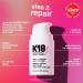 Shop K18 Biomimetic Hairscience Mini Damage Repair Essentials Hair Set Online - Best Price & International Shipping - Buy Online on GoSupps.com