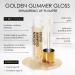 Shop Natasha Denona Golden Glimmer Gloss Shimmering Lip-Plumper - 0.17 oz / 5 mL Golden Gloss - Golden shimmer Online - Best Price & International Shipping - Buy Online on GoSupps.com