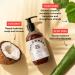 Shop Fable & Mane HoliRoots Pre-Wash Oil Shampoo and Conditioner Hair Set for Hydration & Repair Online - Best Price & International Shipping - Buy Online on GoSupps.com