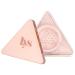 LYS Beauty Triple Fix Loose Talc Free Translucent Setting Powder - 0.32 oz / 9.5 mL Sincere - pink
