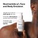 Shop The Ordinary Niacinamide 5% Face & Body Emulsion - 3.4 oz / 100 ml Online - Best Price & International Shipping - Buy Online on GoSupps.com