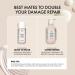 Shop BondiBoost Rapid Repair Bond Builder+ Leave-In Hair for damaged hair - 3.38 oz / 100 ml Online - Best Price & International Shipping - Buy Online on GoSupps.com
