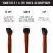 Shop Danessa Myricks Beauty Yummy Face 3.0 Targeted All Over Face Conceal & Sculpt Brush- For liquid Creams or Powders Online - Best Price & International Shipping - Buy Online on GoSupps.com