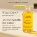 Shop JVN Complete Pre-Wash Scalp & Hair Strengthening Treatment Oil - 1.7 oz/ 50 ml Online - Best Price & International Shipping - Buy Online on GoSupps.com