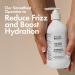Shop BondiBoost Anti-Frizz Sulfate-Free Shampoo with Vitamin C and Argan Oil - 16.9 oz / 500 ml Online - Best Price & International Shipping - Buy Online on GoSupps.com