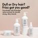 Shop BondiBoost Anti-Frizz Sulfate-Free Shampoo with Vitamin C and Argan Oil - 16.9 oz / 500 ml Online - Best Price & International Shipping - Buy Online on GoSupps.com