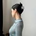Shop Chunks Medium Flower Hair Claw Clip -Shimmer Online - Best Price & International Shipping - Buy Online on GoSupps.com