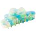Chunks Large Nimbus Hair Claw Clip in Jelly -Jelly
