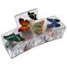 Chunks Medium Box Hair Claw Clip -Butterfly