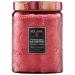 VOLUSPA Japonica Foraged Wildberry Large Jar Candle - 18 oz / 510 g
