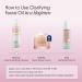 Shop Alpyn Beauty Clarifying Facial Oil with Retinol & Pink Algae - 1 oz / 30 ml Online - Best Price & International Shipping - Buy Online on GoSupps.com