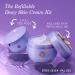 Shop Tatcha The Dewy Skin Cream Moisturizer Full Size & Refill Pod Bundle - Dewy Skin Cream Refillable Moisturizer Kit Online - Best Price & International Shipping - Buy Online on GoSupps.com