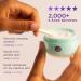 Shop Tatcha The Water Cream Moisturizer Full Size & Refill Pod Bundle - Water Cream Refillable Moisturizer Kit Online - Best Price & International Shipping - Buy Online on GoSupps.com