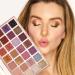 Shop tarte tartelette reflections Amazonian clay palette - 28 X 0.38 oz / 1.1 g Online - Best Price & International Shipping - Buy Online on GoSupps.com