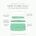 Shop KORA Organics Active Algae Calming Cleansing Balm - 3.4 oz / 100 ml Online - Best Price & International Shipping - Buy Online on GoSupps.com