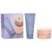 Fenty Beauty by Rihanna The Curl Crew Instant Damage Repair Treatment + Curl Defining Cream Set