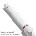 Shop T3 CurlWrap 1" Automatic Rotating Curling Iron with Longer Barrel Online - Best Price & International Shipping - Buy Online on GoSupps.com