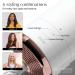 Shop T3 AireBrush One-Step Smoothing and Volumizing Hair Dryer Brush - Rose color Online - Best Price & International Shipping - Buy Online on GoSupps.com