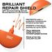Shop Sarah Creal Brilliant Repair Shield Illuminating Broad Spectrum Face Mineral Sunscreen Serum SPF 50 - 1 oz / 30 g Online - Best Price & International Shipping - Buy Online on GoSupps.com
