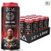 ZOA Zero Sugar Energy Drink - Tropical Punch - 16 Fl Oz-Pack Of 12