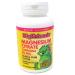 Natural Factors Big Friends Magnesium Citrate Bubble Gum Flavor 50 mg 60 Chewable Tablets
