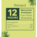 Natrapel Picaridin Pump 3.4 fl oz | Insect Repellent Spray - Buy Online on GoSupps.com