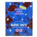 Raw Rev Glo Double Chocolate Brownie Batter 12 Bars 1.6 oz (46 g) Each