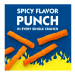 Andy Capp's Big Bag Hot Fries - 8 oz | Crunchy Snack for Spicy Cravings - Buy Online on GoSupps.com