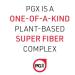 PGX Daily Singles Powder - 15 Packets | Natural Factors | Vegan & Non-GMO - Buy Online on GoSupps.com