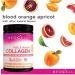 Neocell Rise and Renew Collagen Powder - Blood Orange Apricot  9 oz | Boost Skin & Joint Health - Buy Online on GoSupps.com