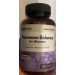 DailyNutra Hormone Balance for Women - Natural Mood Supplement - PMS Relief and Menopause Support | Featuring Clinically Studied KSM-66 Ashwagandha (90 Capsules) 90 Count (Pack of 1)
