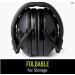 Peltor Sport Tac 100 Electronic Hearing Protector - Noise Reduction Headphones - Buy Online on GoSupps.com