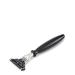 The Art of Shaving Gillette Mach 3 Black Resin Razor - Buy Online on GoSupps.com