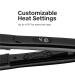 Paul Mitchell Ceramic Flat Iron - Black - Buy Online on GoSupps.com