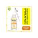 Garnier Vitamin C Brightening Serum + Nivea Aqua Rose Water Dual Phase Cleansing Water 400 ml - Buy Online on GoSupps.com