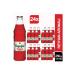 Beyo lu Gazozu Beyo lu Basil and Rose Flavored Carbonated Beverage 24x250 Ml
