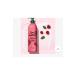 Oriflame Love Nature Organic Mint & Raspberry Energizing Body Lotion