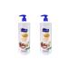 Hobby Argan Oil and Chamomile Flower Shampoo 1000 ML X 2 Pieces
