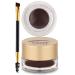 Sword & Shield S&S Single Gel Eyeliner Set Dark Brown - Buy Online on GoSupps.com