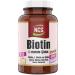 Ncs Biotin 2500 Mcg 120 Tablets L Cysteine Zinc Vitamin B12