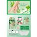 Kiss Beauty Alovera Essence Foot Care Mask - Sock Type