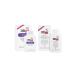 Sebamed Damaged Hair Shampoo 400ML and Face & Body Wash Liquid 200ML Set of 2 - Buy Online on GoSupps.com